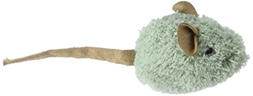 OurPets Play-N-Squeak Wee MouseHunter Kitten Toy