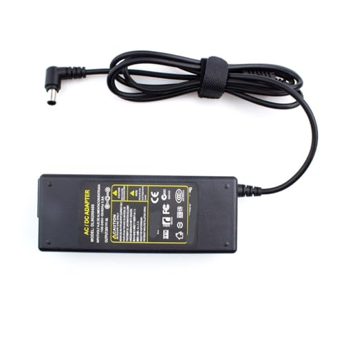 Fuente de alimentación 20V 4A 90W compatible con ordenadores y tabletas 6
