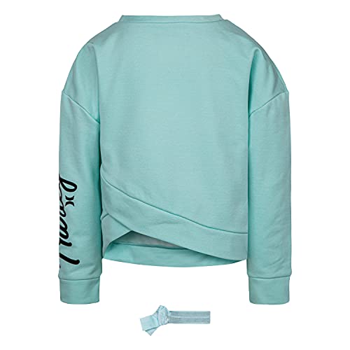 Image of Hurley Girls' Long Sleeve Boxy T-Shirt