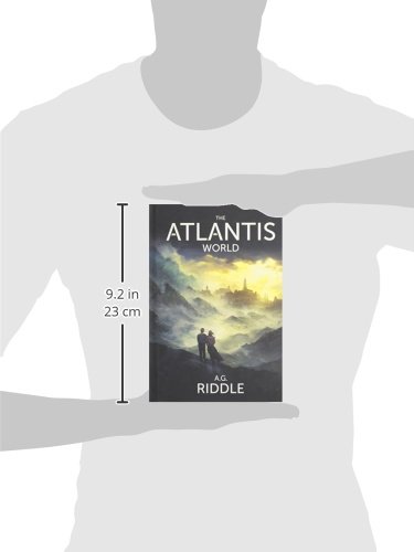 The Atlantis World (the Origin Mystery, Book 3)