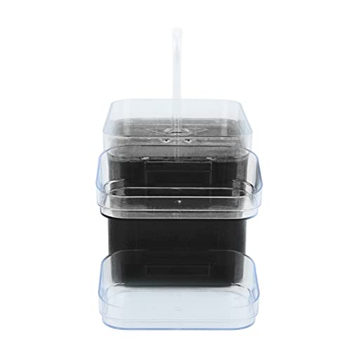 Fuente automática para beber para gatos 2L negra miniatura 7