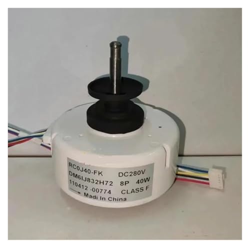 Ventilateur à moteur CC DM61J832H72 RC0J40-FK pour climatiseur fixe