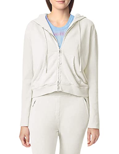 Bandier Cropped Hoodie
