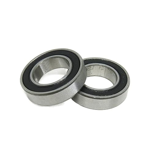 Roulement 17287-2RS 17x28x7 mm pour boîtier de pédalier de vélo - 2