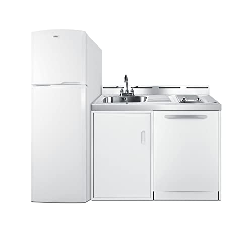 Summit 71 inch with Dishwasher