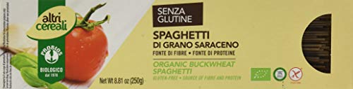 Probios Spaghetti pasta de trigo sarraceno bio embalaje 1 x 250g