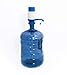 HODS HOME OFFICE DELIVERY SERVICES Dispensador de Agua Manual para garrafas de 12 a 20 litros. Bomba Manual para Servir Agua Desde botellones o garrafas de Grandes formatos de Agua.