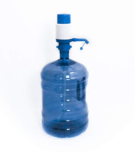 HODS HOME OFFICE DELIVERY SERVICES Dispensador de Agua Manual para garrafas de 12 a 20 litros