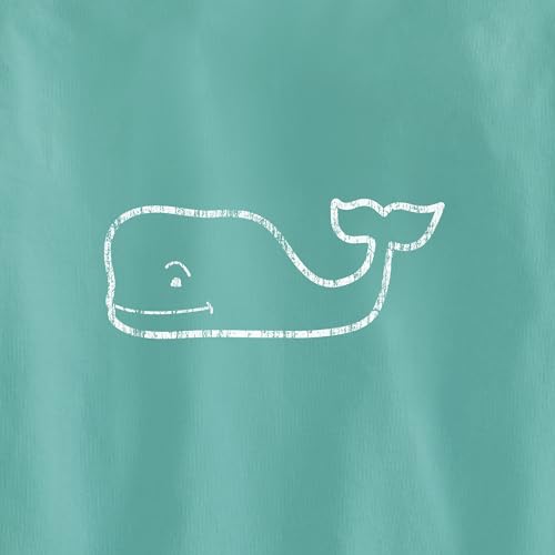 Image of Vineyard Vines Girls Vintage Whale Long-Sleeve Pocket Tee