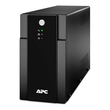 APC BACK-UPS 1200VA 220V