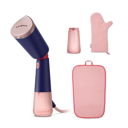 Philips Handheld Garment Steamer 5000 Series 24 g/min No Burns Guaranteed