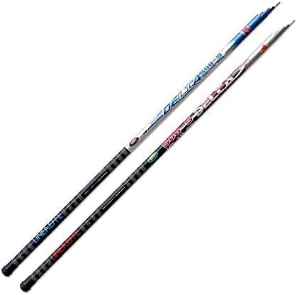 Lineaeffe Delta Fixed 10 m 5-20 g Pole Fishing Rod Carbon Telescopic