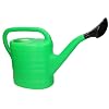 KOTARBAU® Gieter 10 l van kunststof ovaal met douche voor het gieten van bloemen
