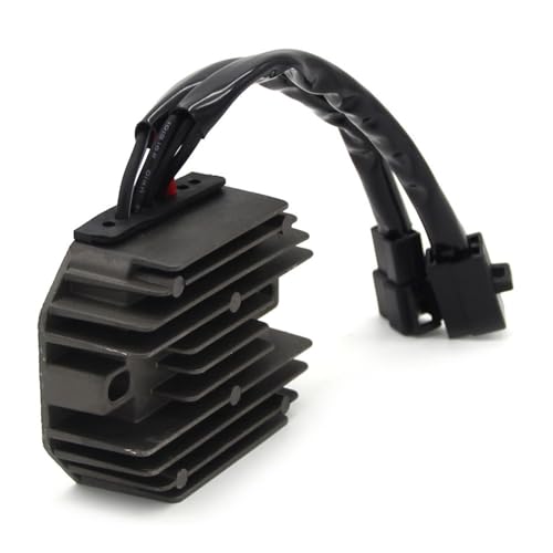 Régulateur de tension moto : fini les pannes de batterie sur GSF400 DR650
