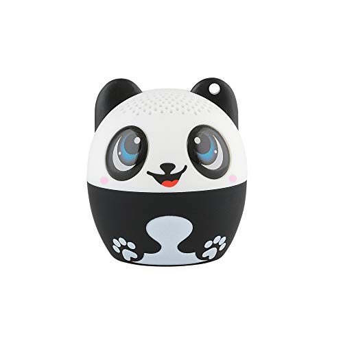 My Audio Pet Mini Bluetooth Animal Wireless Speaker (Pandamonium)