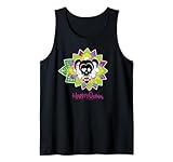 Warner Bros. Licensed Product DC Comics Suicide Squad Harley Skull Tattoo Débardeur