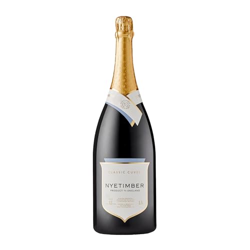 Nyetimber | Classic Cuvee Multi-Vintage | English Sparkling Wine | Magnum Bottle | 150cl