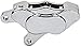 Caliper-GP310,Polished,Frnt L/H,08-Curnt