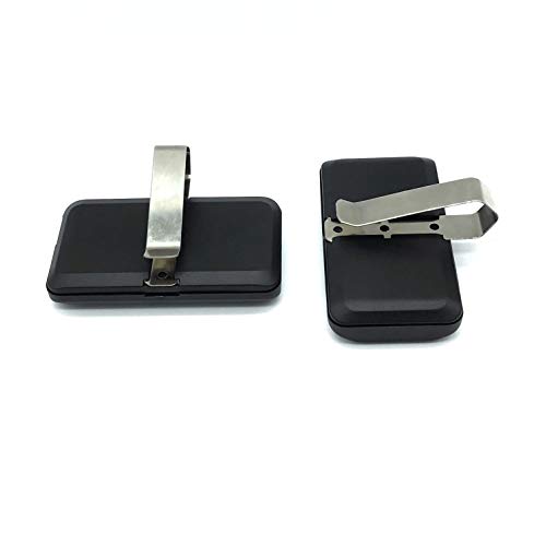 Gate1Access for LiftMaster 893MAX Visor Style Garage Door Opener Remote Transmitter 81LM 371LM 373LM 891LM 893LM 971LM 973LM 2 Pack - Thumbnail 3