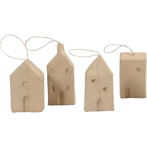 Creativ Fournitures d'art et d'artisanat, blanc, taille unique