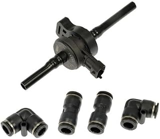 Parts Synergy Replacment for Evaporative Canister Purge Solenoid Repair Kit for Ford Escape 2018-13