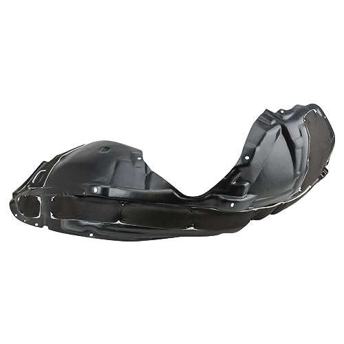 Image of TRQ Inner Fender Liner Set Compatible with 2015-2022 Dodge Challenger CH1248178 CH1249178