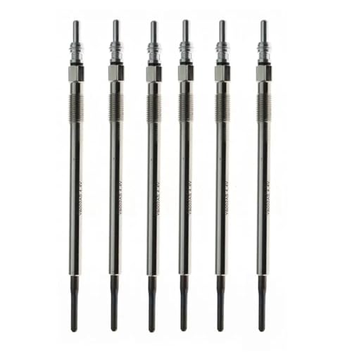 Bougies préchauffage 3.0 CRD haute durabilité 05175756AA pour 300C