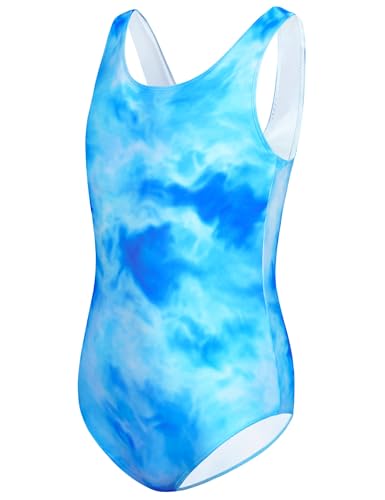 Girls Swimsuits One-Piece Kids Bathing Suits Back Cutout Swimwear for Summer Beach2