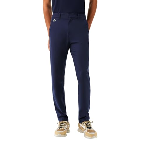 Lacoste Men's Sport Stretch Taffeta Golf Chinos2