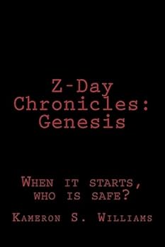 Paperback Z-Day Chronicles: Genesis Book