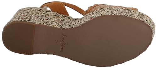 Image of Sam Edelman womens AmberWedge Sandal | Party Sandals