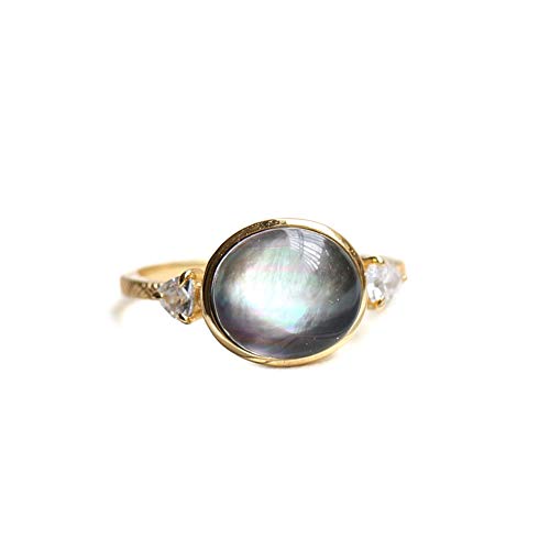 [Richight] ␻ NX^×VF _ubgXg[ O Silver 925 S[h 14kgp NVJ I[o L  fB[X VR w 16 ~56mm