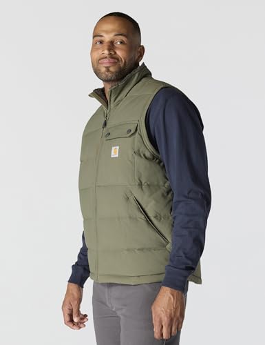 Carhartt Men's Montana Loose Fit Insulated Vest2