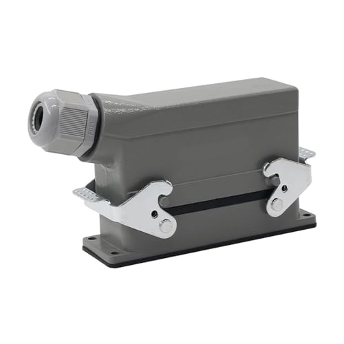 Conector de alta resistencia H24B-HE-024-1 24 pines miniatura 1