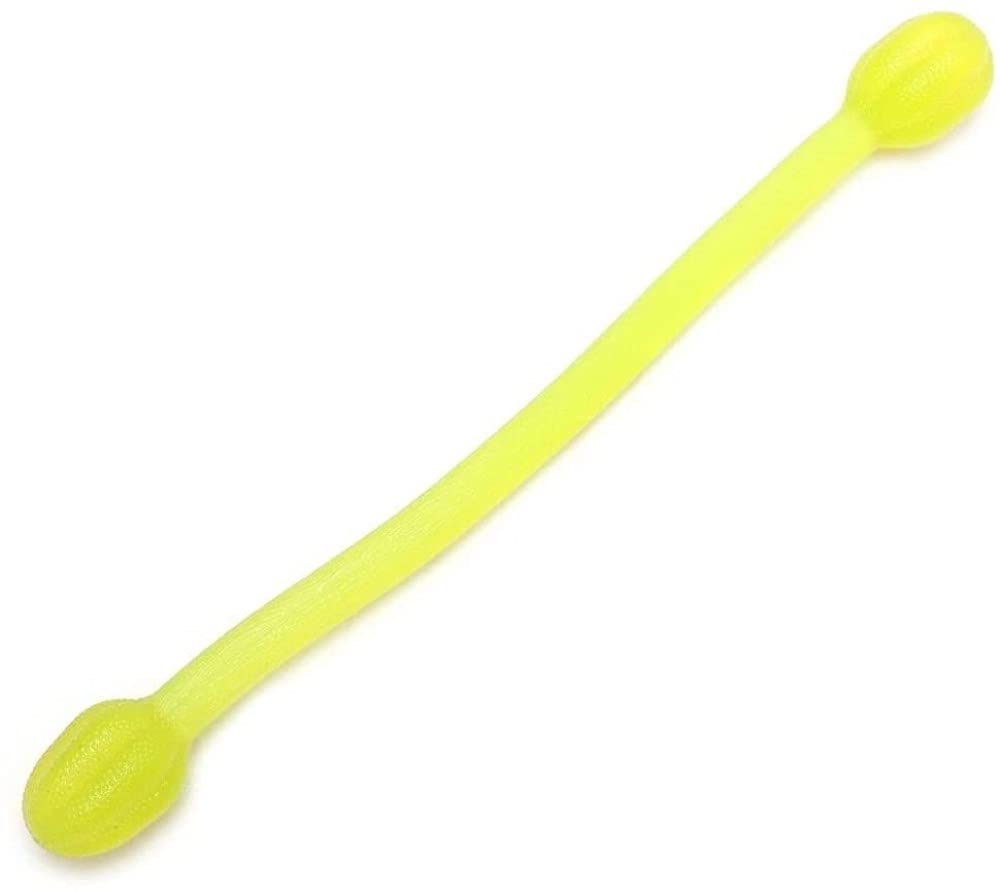 Pedimend™ Fascia elastica per esercizi di resistenza | Attrezzature per allenamento fitness | Silicone ad alta elasticità Yoga Pilates Pull Rope Cord | Allenamento completo | Sviluppatore muscolare