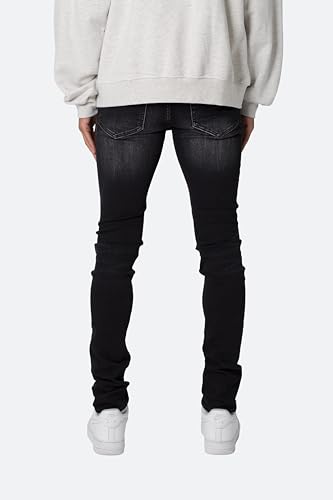 mnml Men's X559 Skinny Moto Denim4