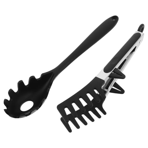 Cuchara de Pasta de Silicona Resistente y duradera para uso diario 2