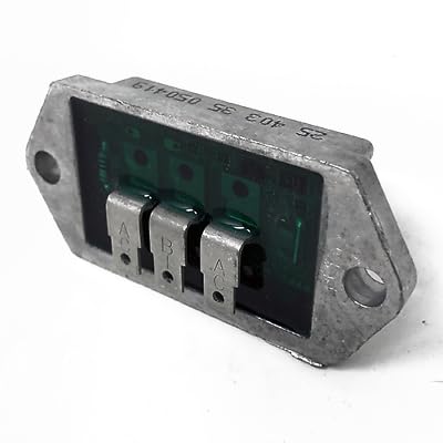 Part # 25 403 35-S Regulator/Rectifier Kohler