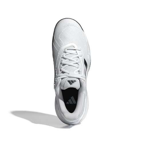 Image of Adidas Mens Solematch Control 2 Tennis Shoes