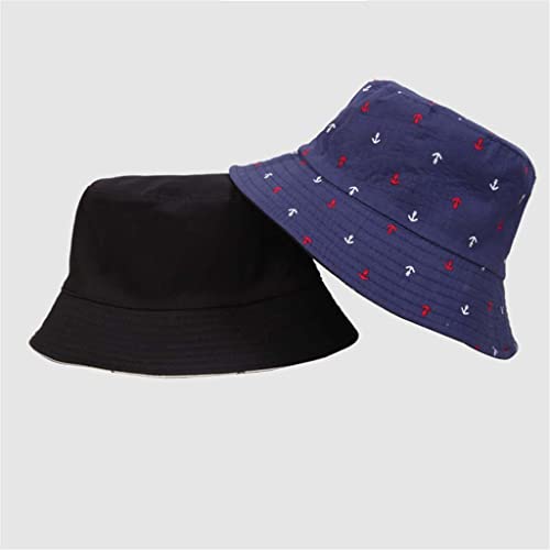 Double-Side Bucket Hats chapeau pêcheur finitions soignées imprimé