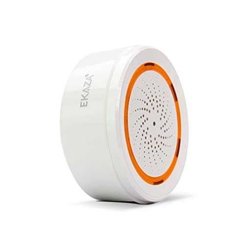 EKAZA Sirene Alarme ZigBee - EKHN-T3017