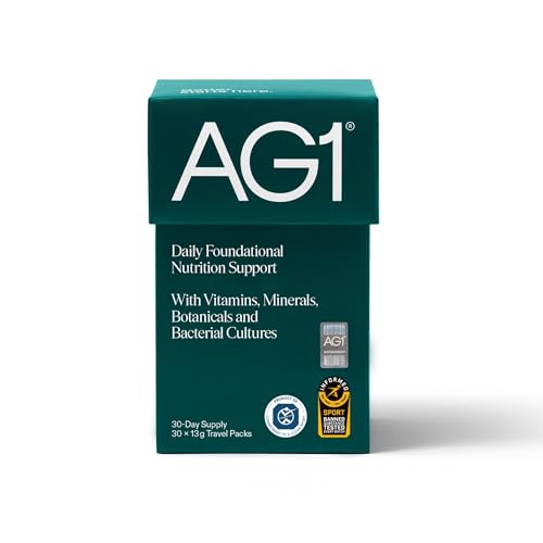AG1 Athletic Greens Travel Pack