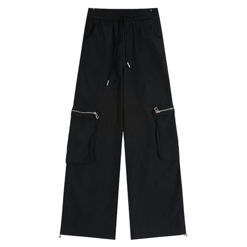 Pantalon de travail homme multipoches blanc polyvalent pour chantiers et sport
