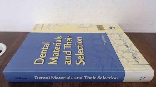 Dental Materials and Their Selection