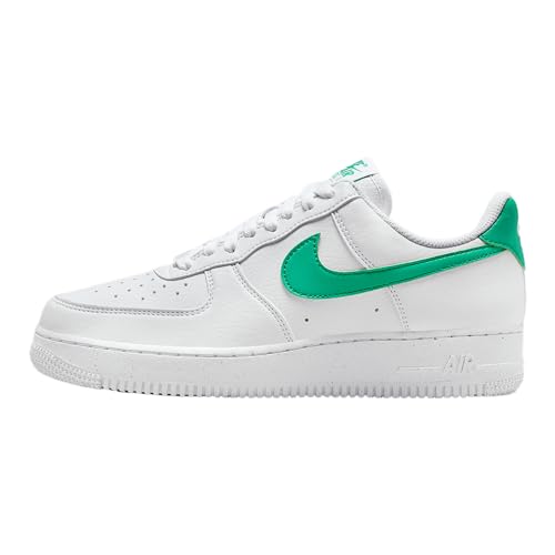 Nike DV3808-108 Air Force 1 '07 Next Nature Hombre White/Stadium Green EU 38