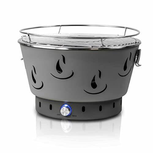 ACTIVA Camping Grill Airbroil I Premium Mini Grill mobil...