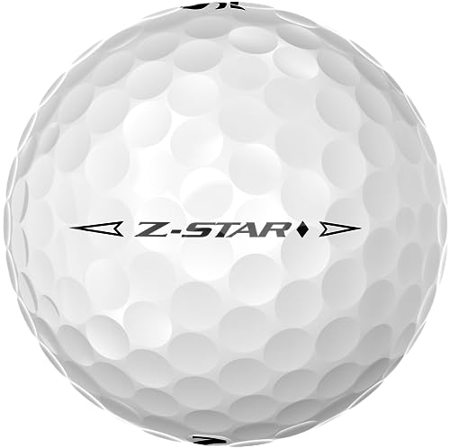 Srixon Z-Star Diamond Golf Balls, Diamond 2, White image 3