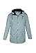 Produktbild MADSea Herren Regenjacke Friesennerz 63077 Hellblau, Farbe:hellblau, Größe:L