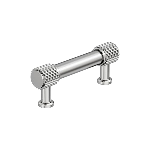 Amerock 3" Farewind Polished Chrome Drawer Pull