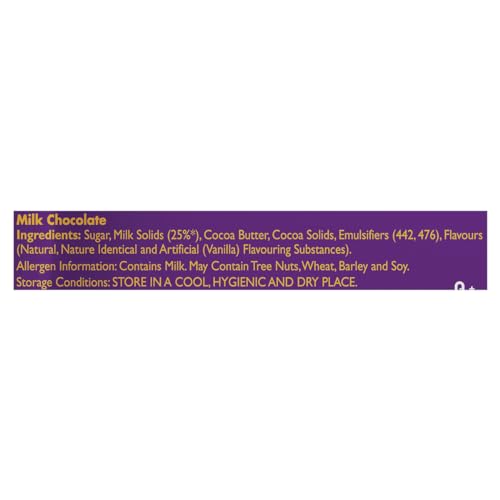 Cadbury Dairy Milk Silk Chocolate Bar, 150 Gm